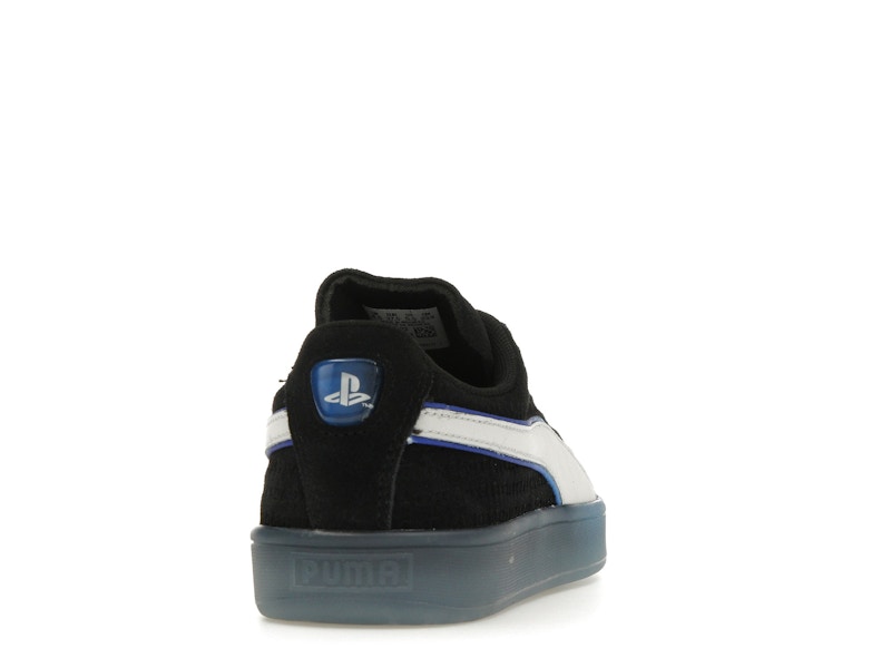 Puma Suede Playstation Black
