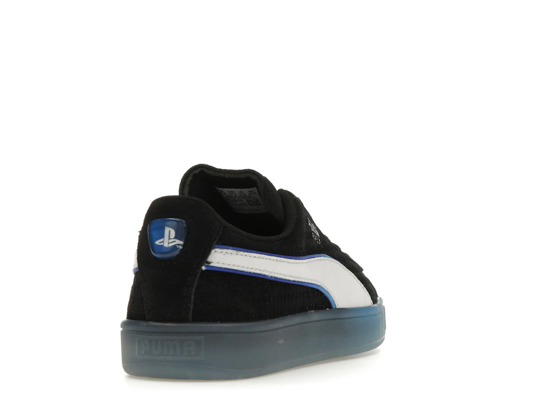 Puma Suede Playstation Black