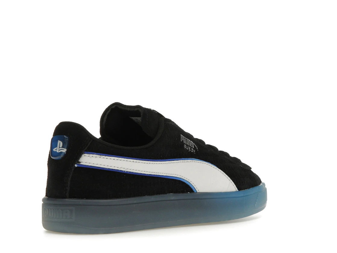 Puma Suede Playstation Black