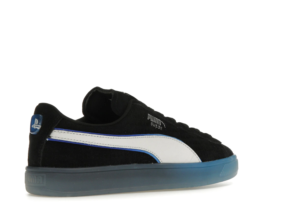 Puma Suede Playstation Black