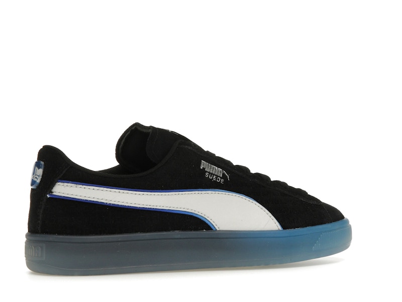 Puma Suede Playstation Black