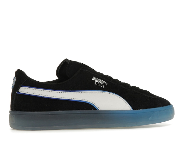 Puma Suede Playstation Black