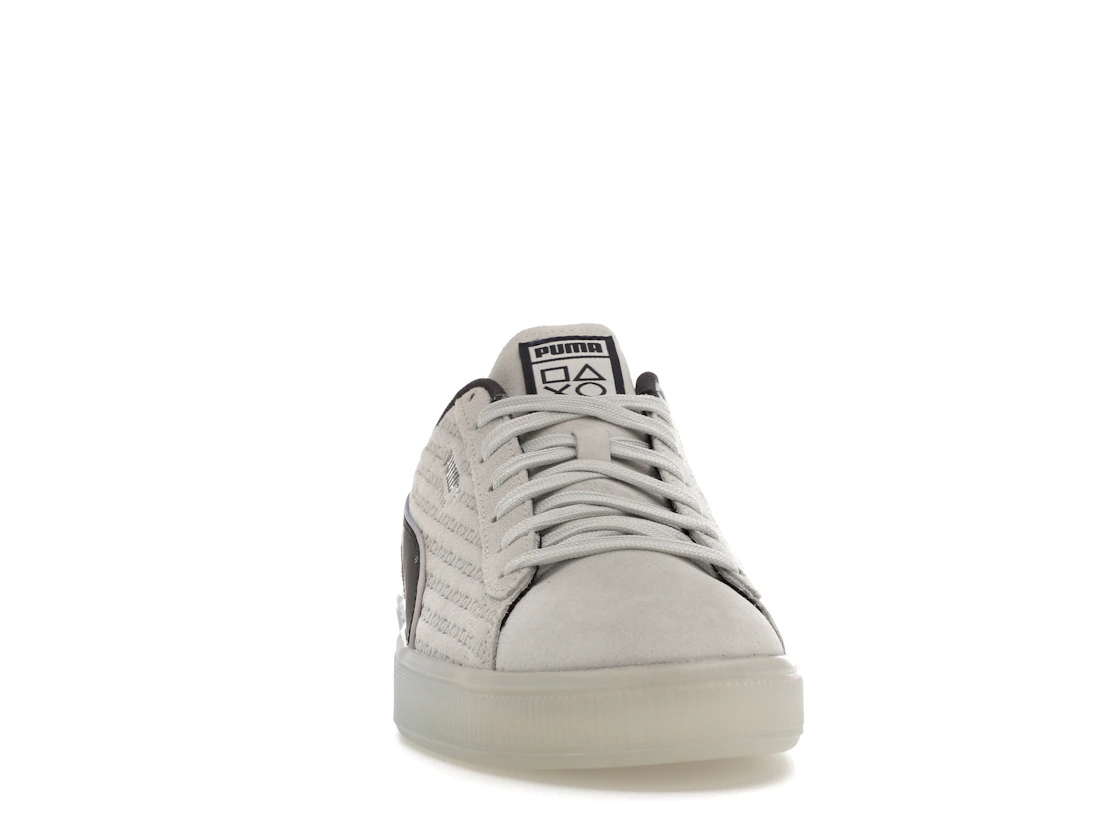 Puma Suede Playstation Glacial Grey