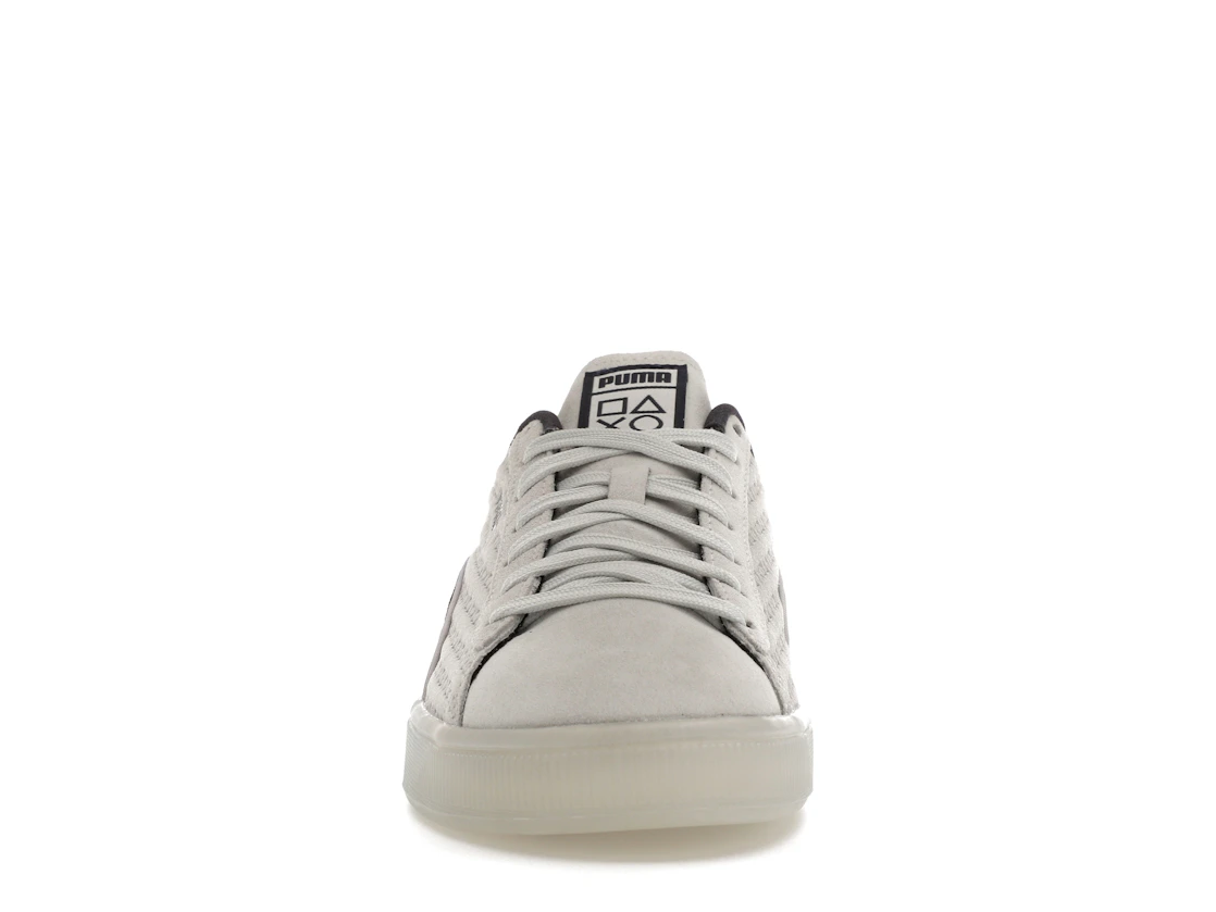 Puma Suede Playstation Glacial Grey
