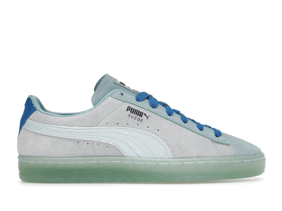 Puma Suede Pokémon Squirtle