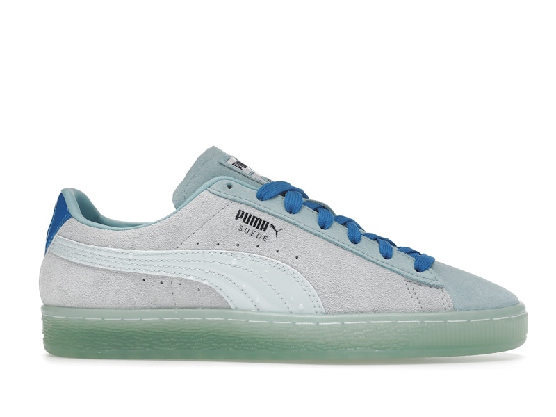 Puma Suede PokÃ©mon Squirtle