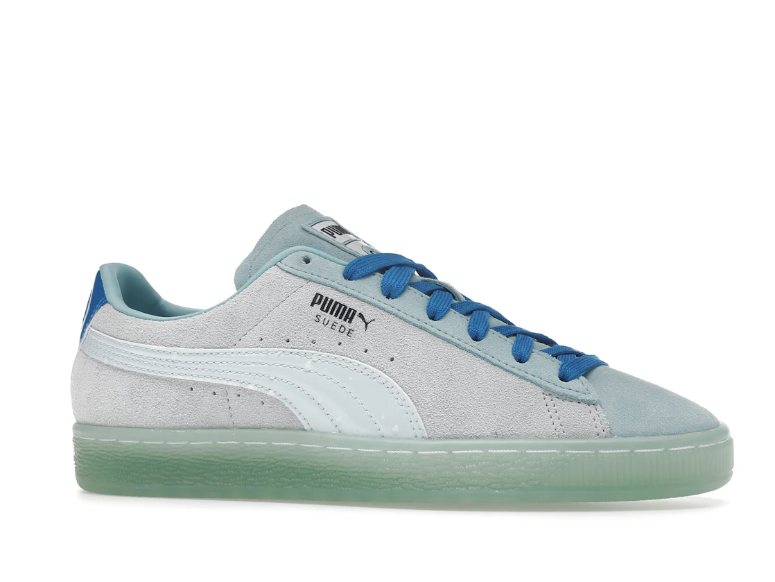Puma Suede Pokémon Squirtle