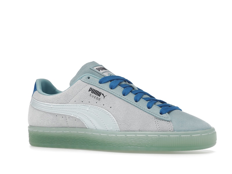 Puma Suede PokÃ©mon Squirtle