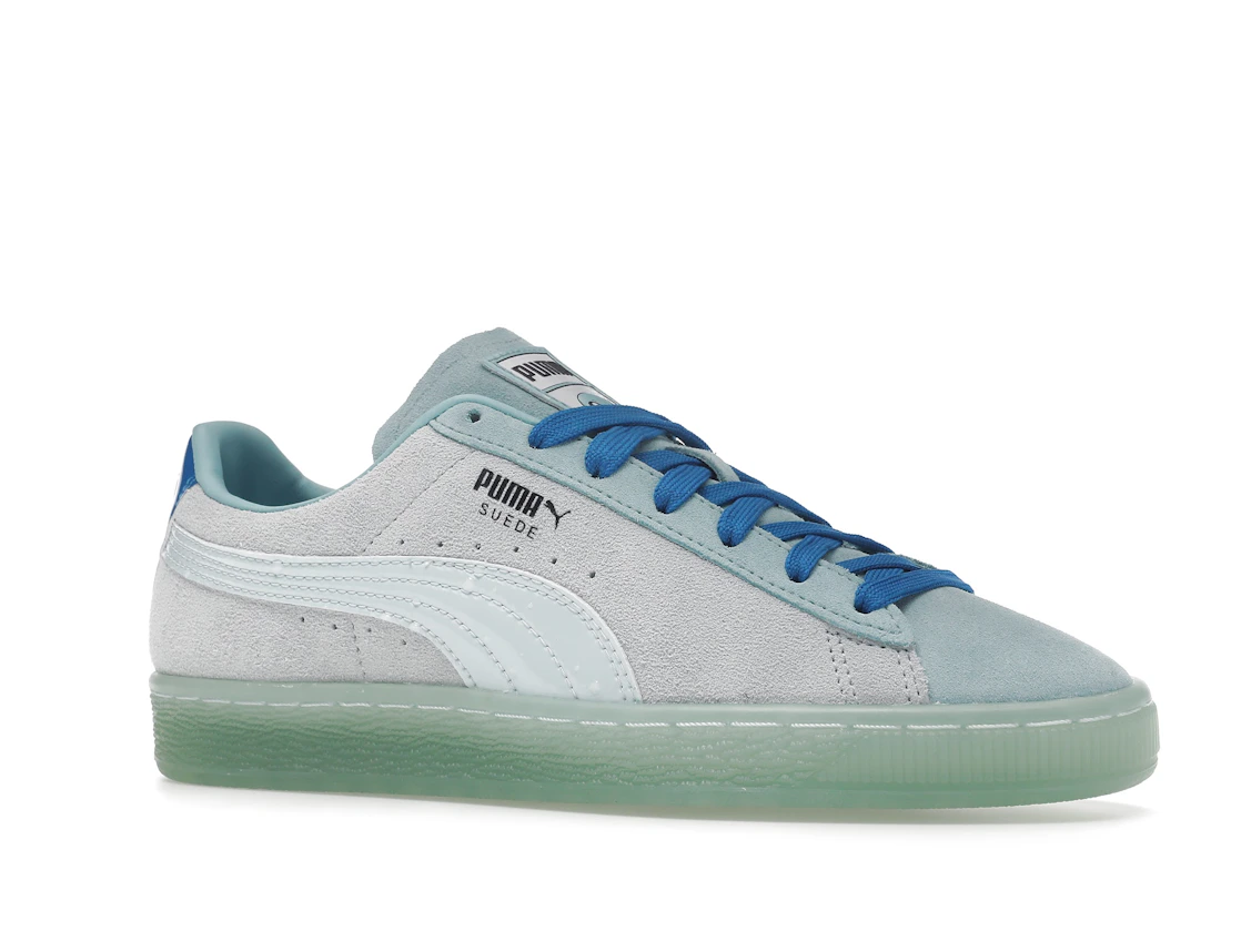 Puma Suede Pokémon Squirtle