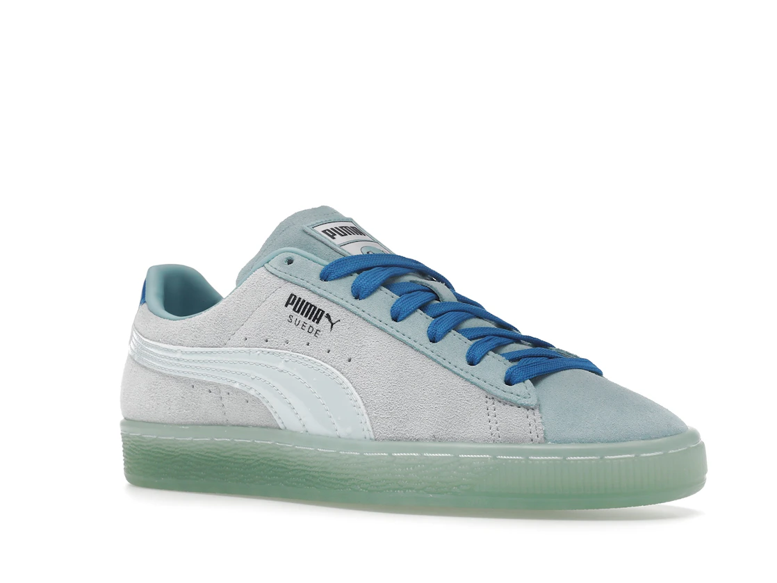 Puma Suede Pokémon Squirtle