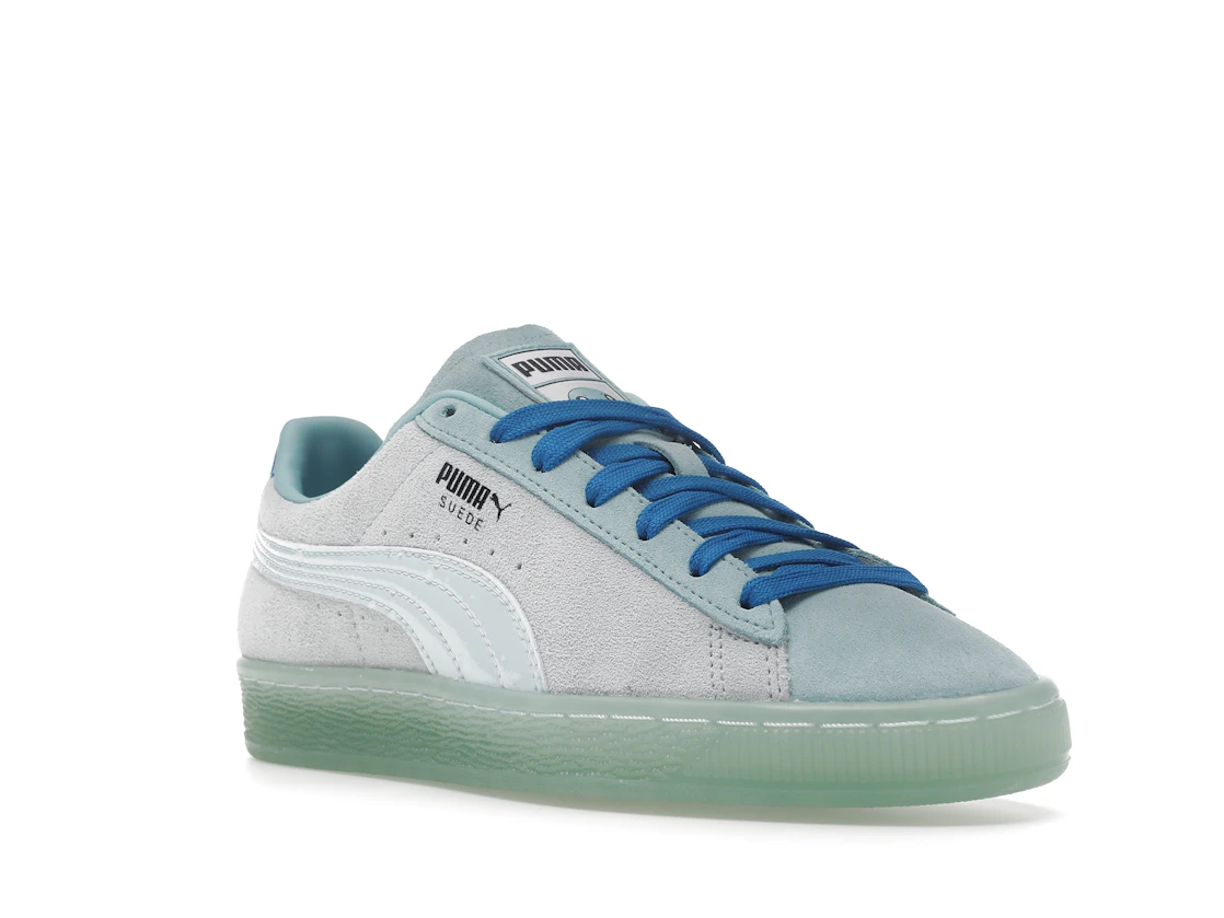 Puma Suede Pokémon Squirtle