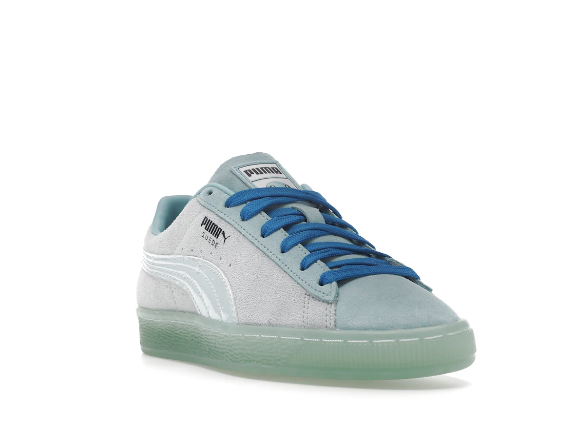 Puma Suede Pokémon Squirtle