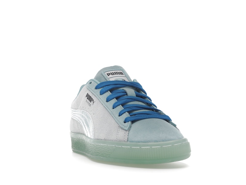 Puma Suede PokÃ©mon Squirtle