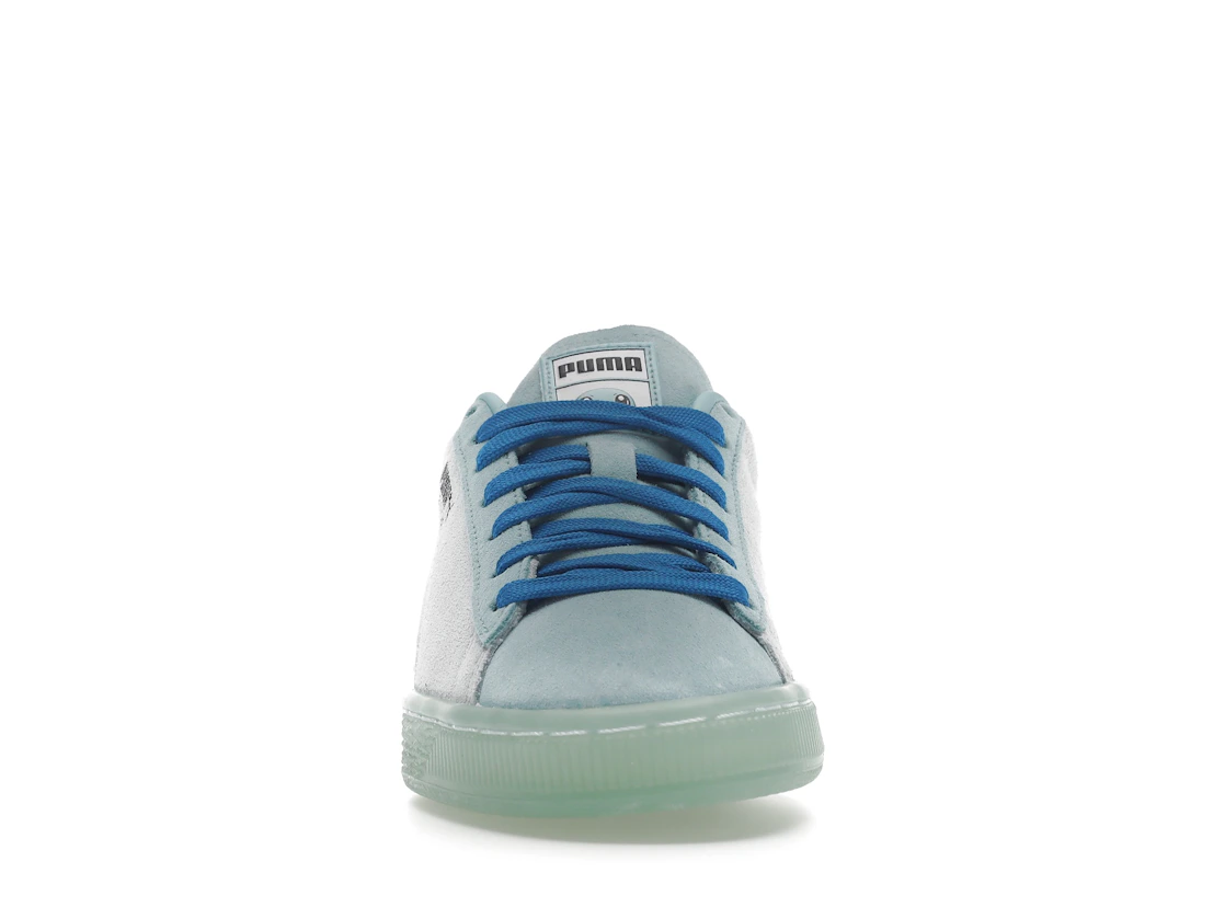 Puma Suede Pokémon Squirtle