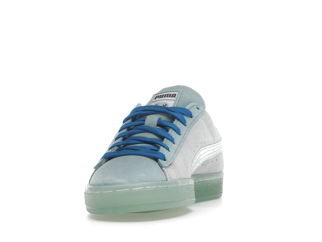 Puma Suede Pokémon Squirtle