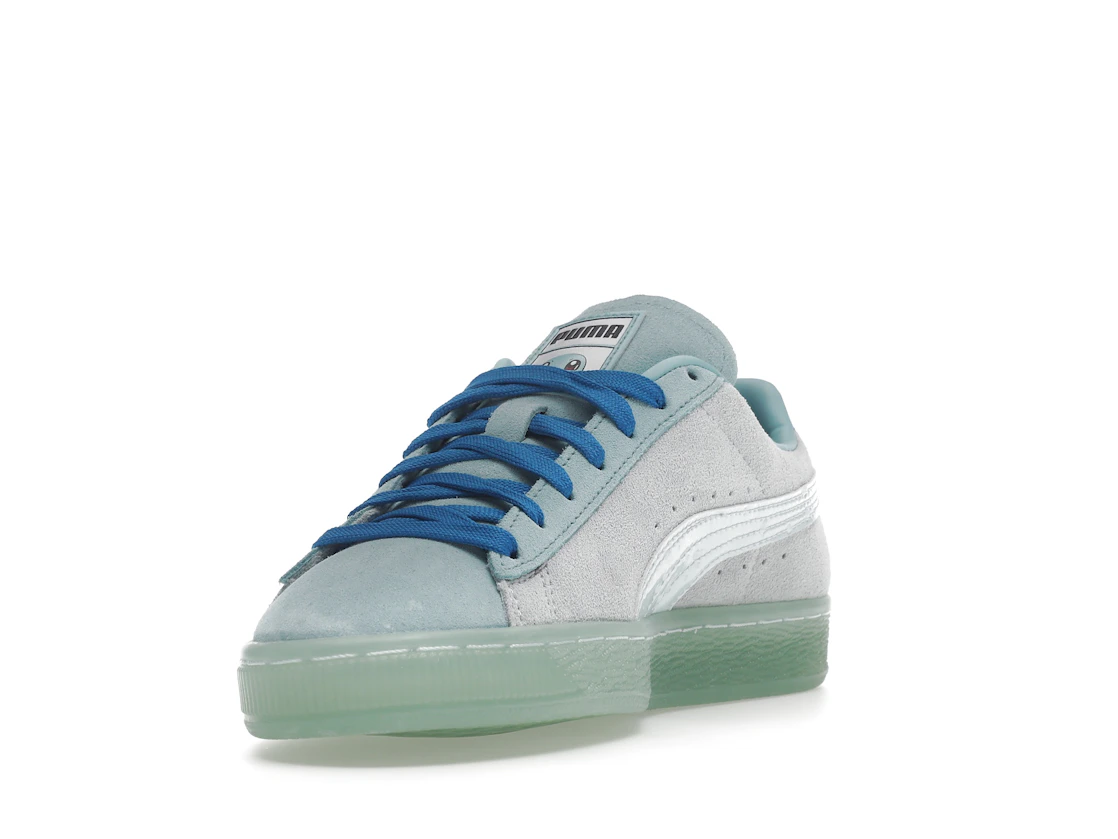 Puma Suede Pokémon Squirtle