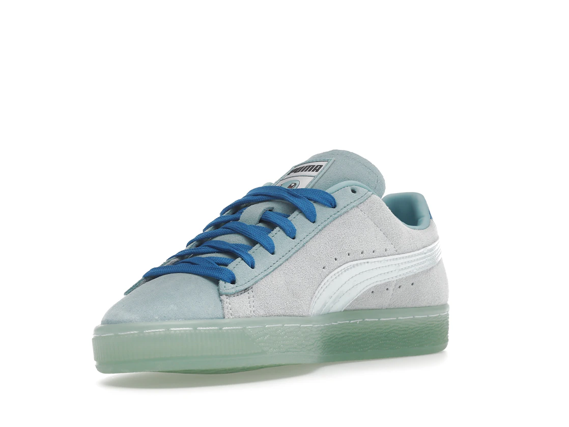 Puma Suede Pokémon Squirtle