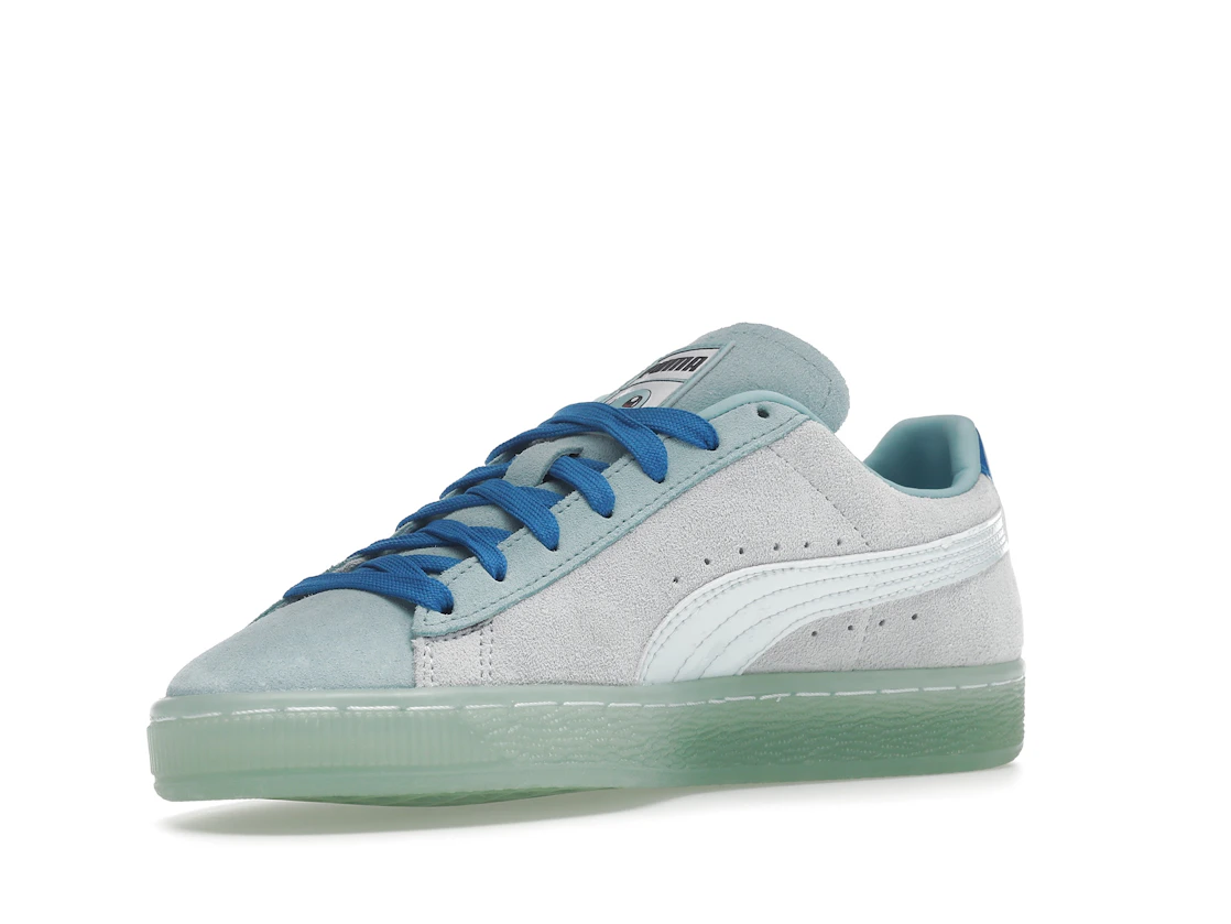 Puma Suede Pokémon Squirtle
