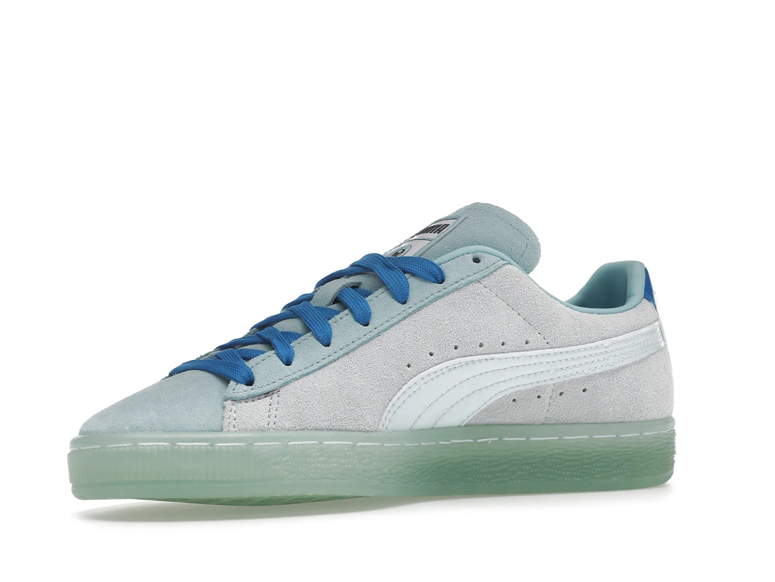 Puma Suede Pokémon Squirtle