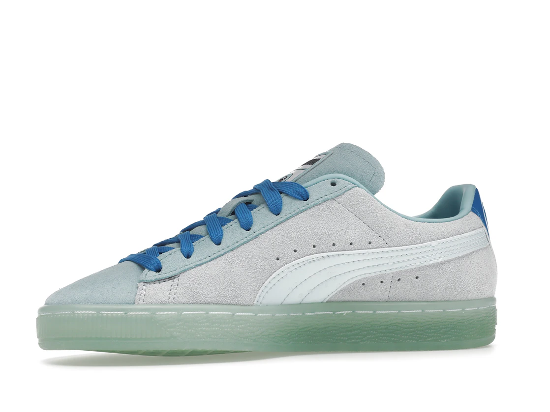 Puma Suede Pokémon Squirtle