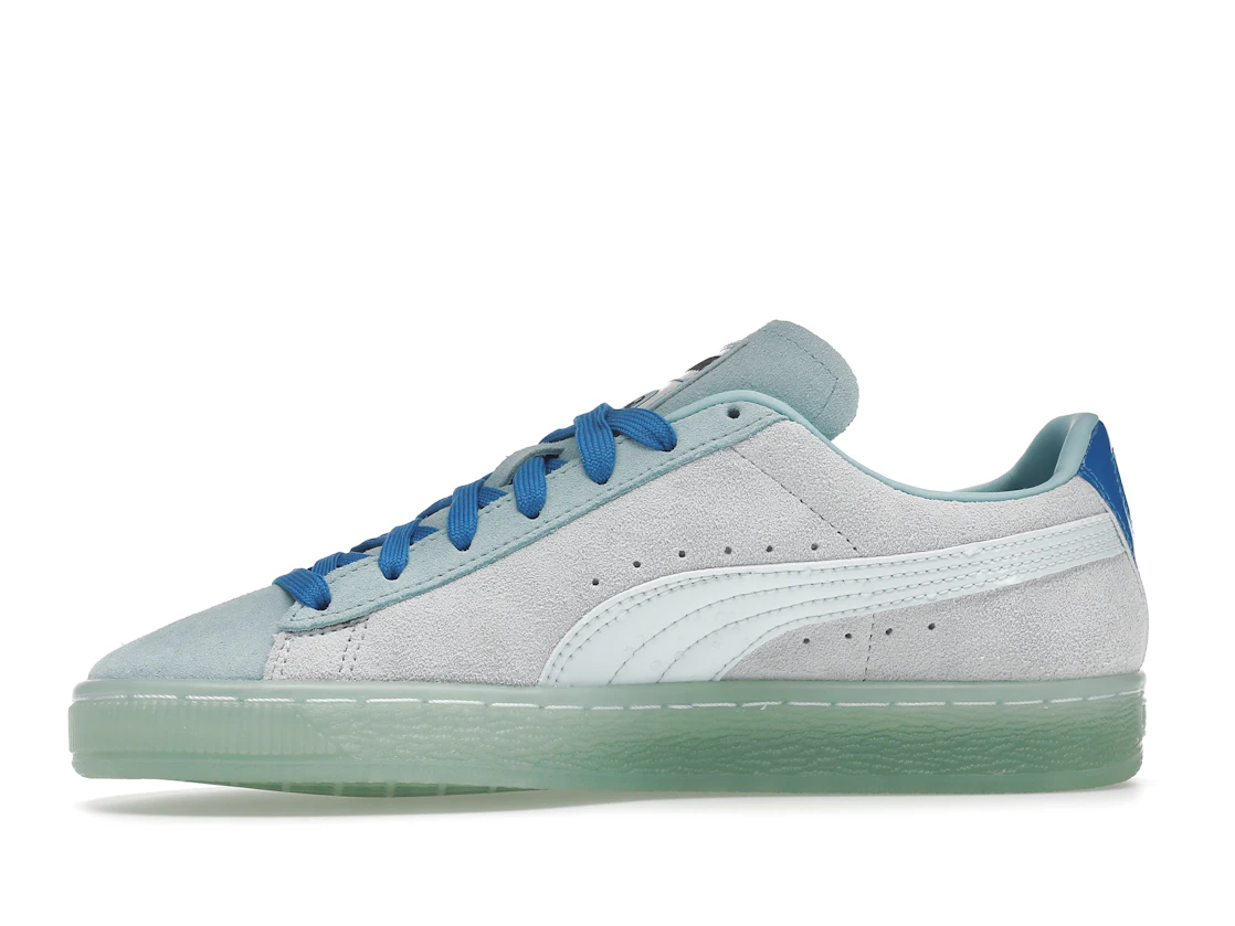 Puma Suede Pokémon Squirtle