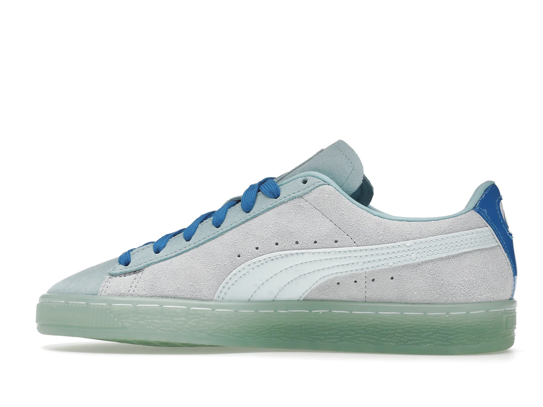 Puma Suede Pokémon Squirtle
