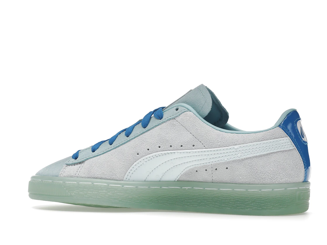Puma Suede Pokémon Squirtle