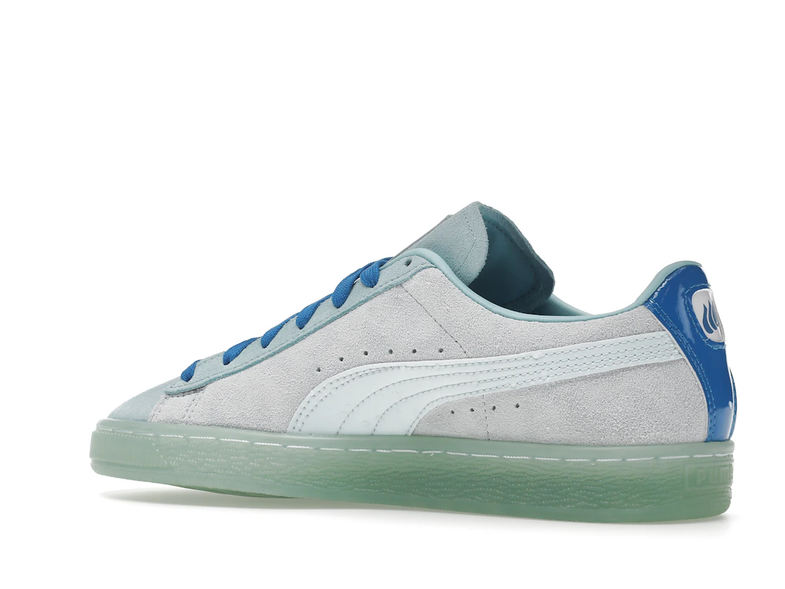 Puma Suede Pokémon Squirtle