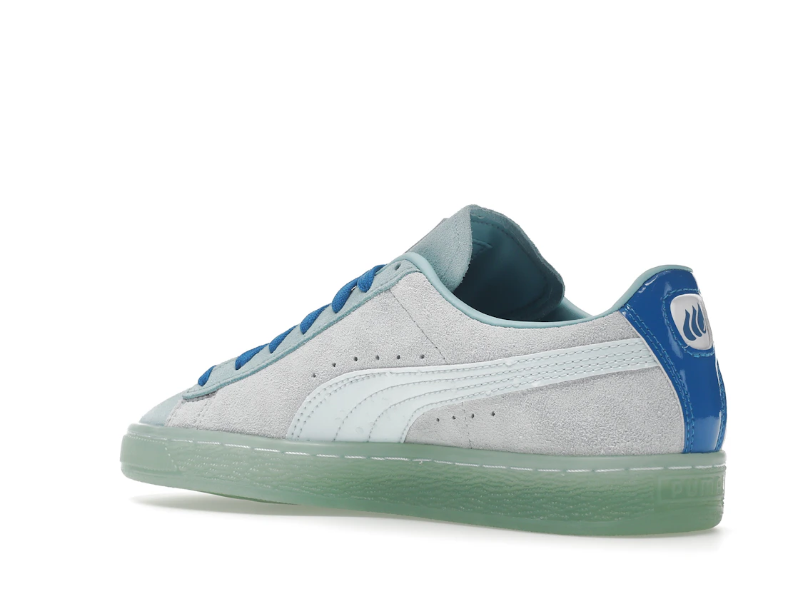 Puma Suede Pokémon Squirtle