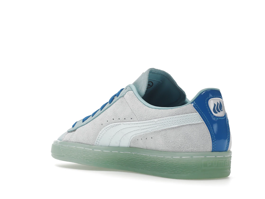 Puma Suede Pokémon Squirtle