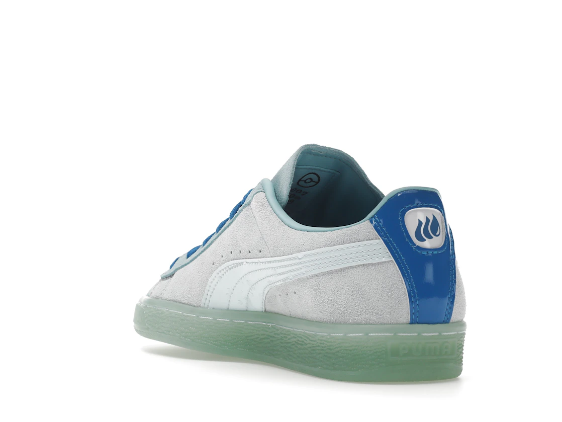 Puma Suede Pokémon Squirtle