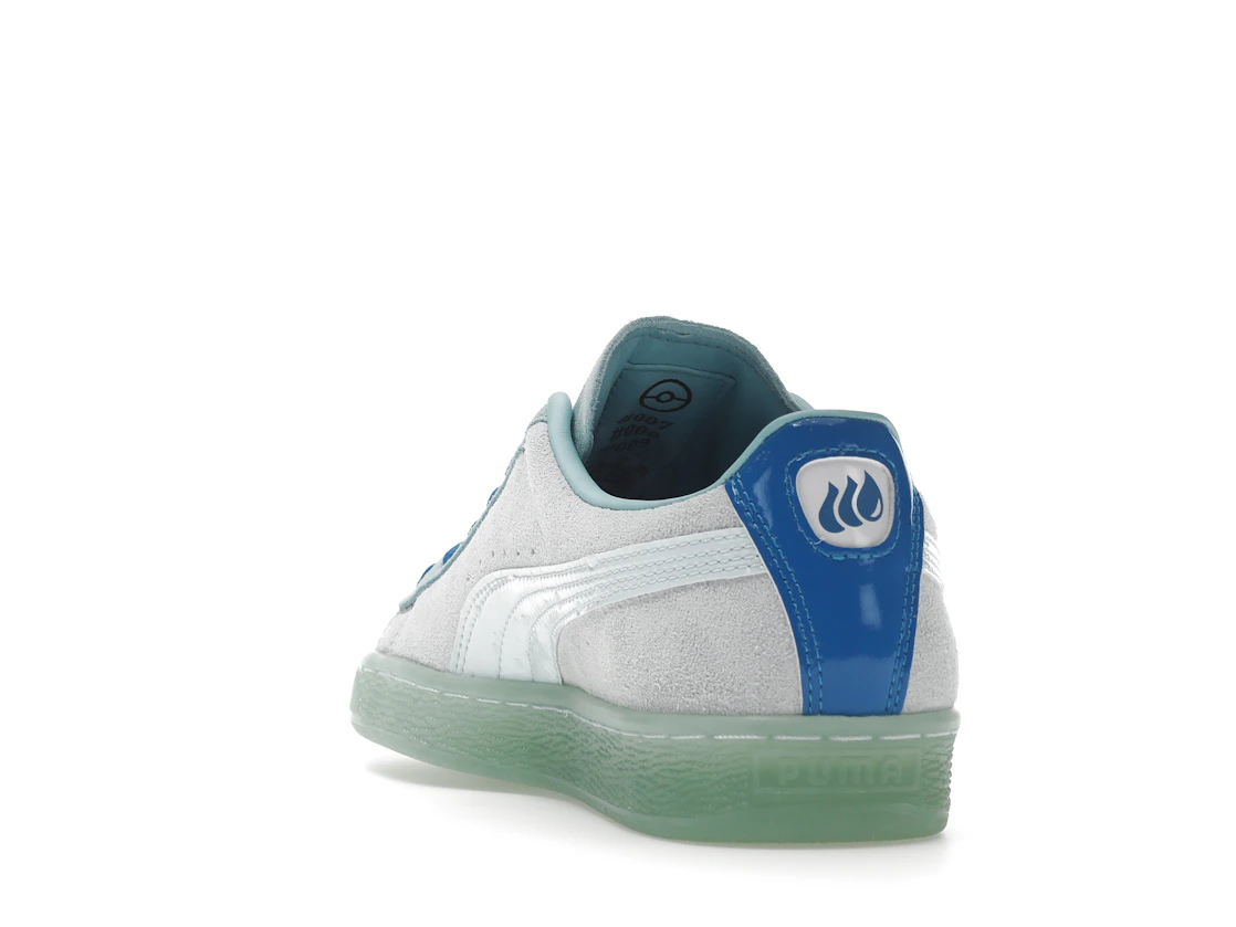 Puma Suede Pokémon Squirtle