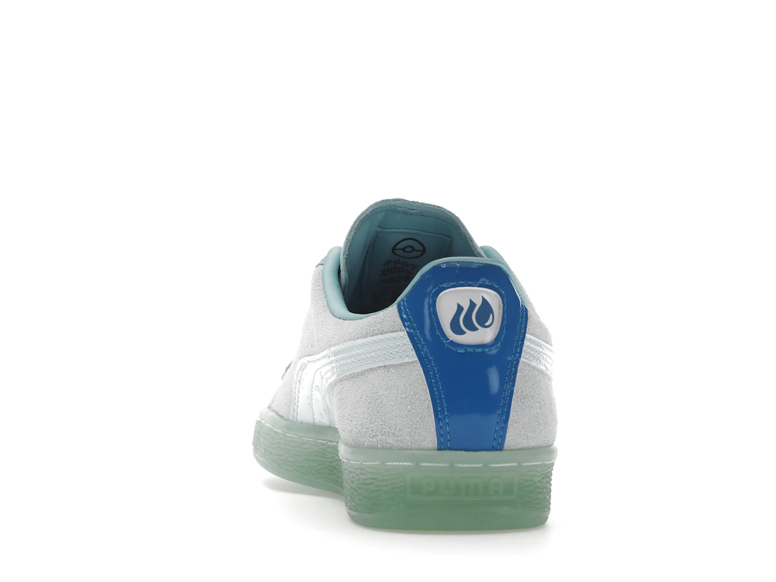 Puma Suede Pokémon Squirtle