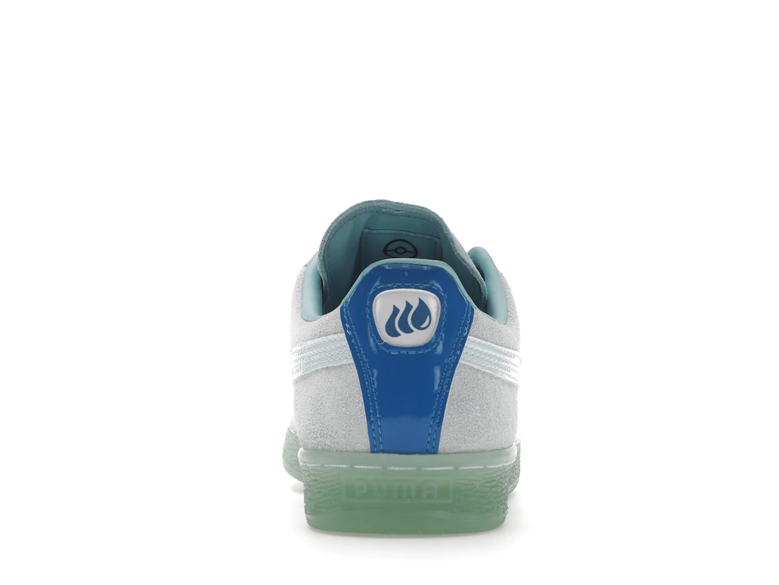 Puma Suede Pokémon Squirtle