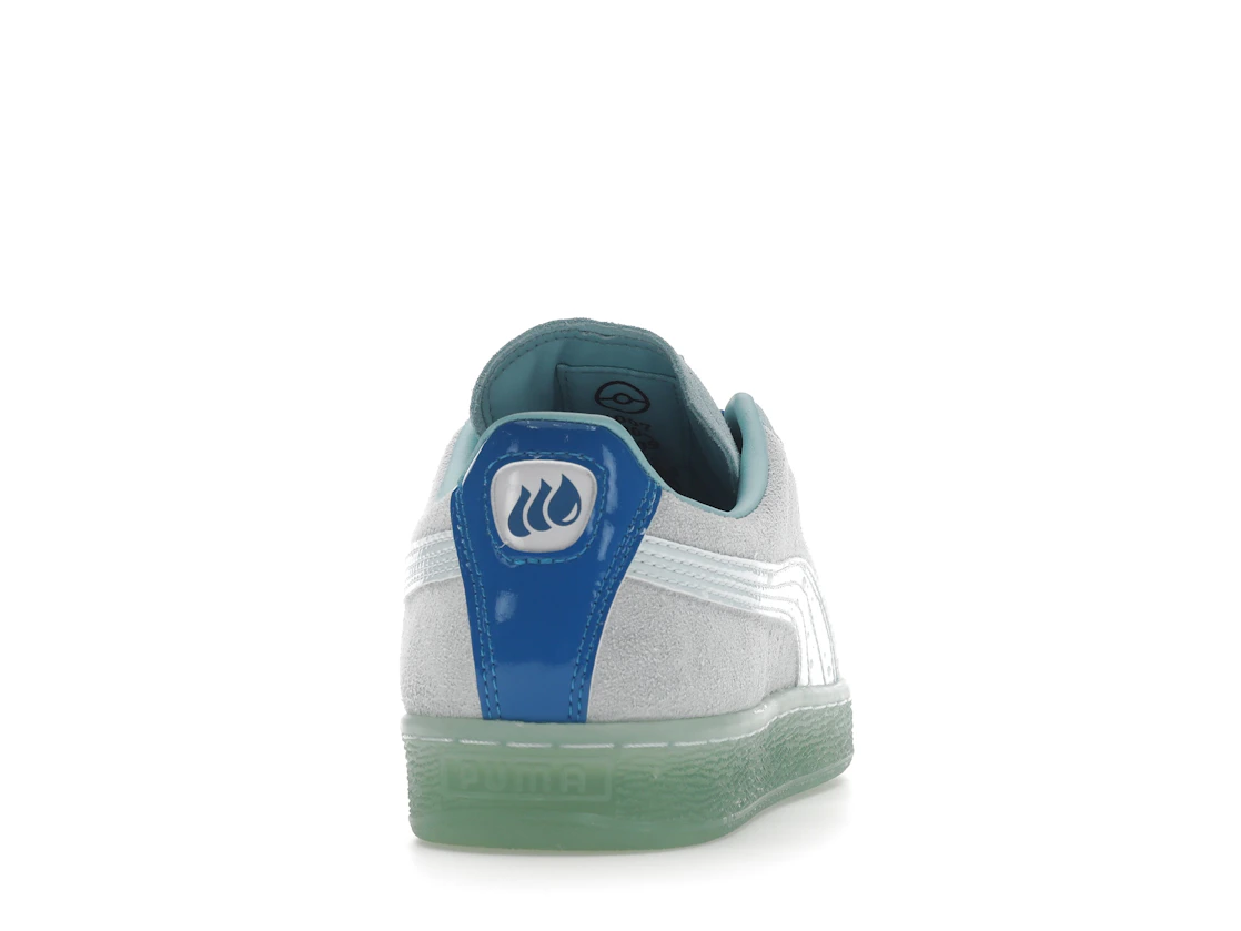 Puma Suede Pokémon Squirtle