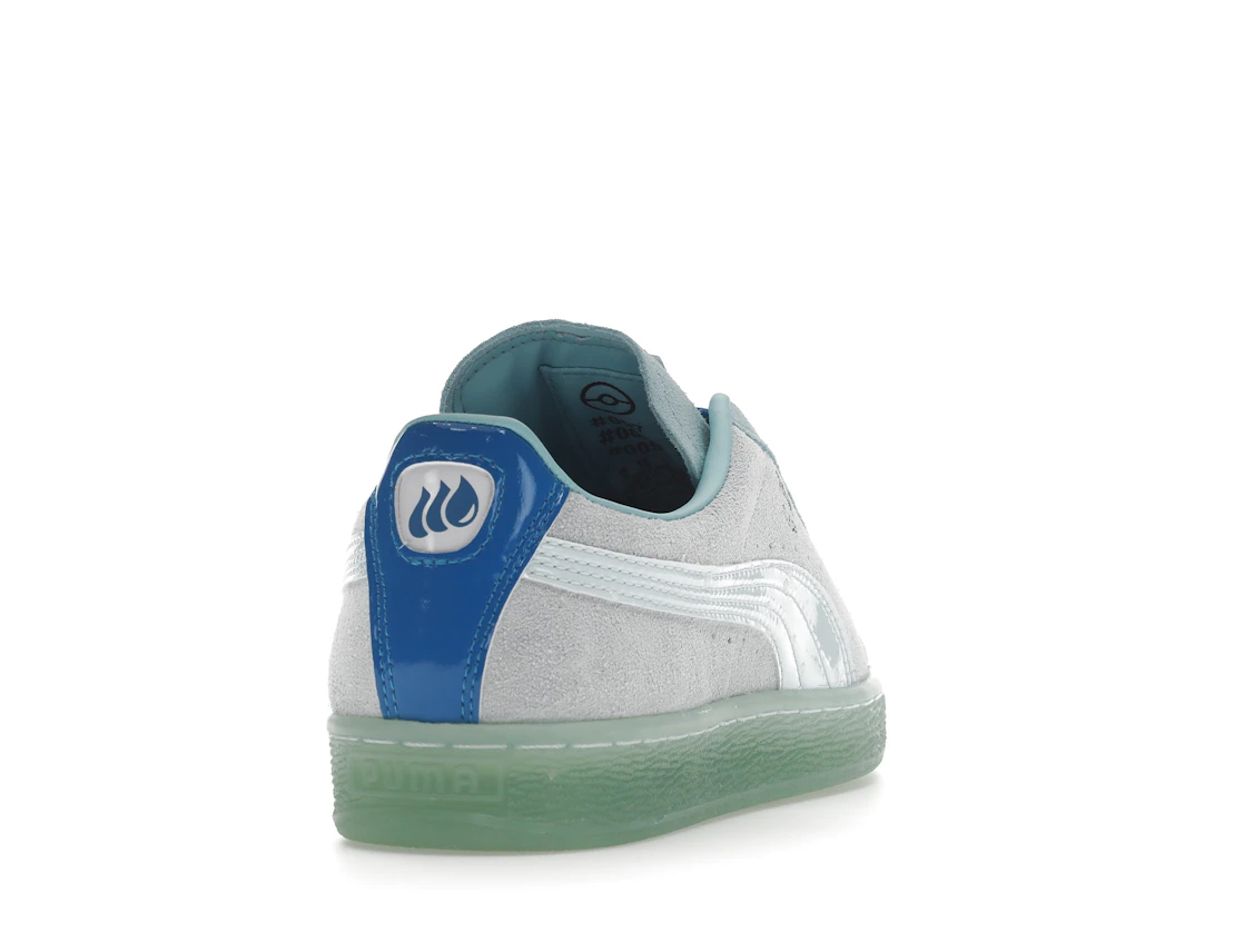 Puma Suede Pokémon Squirtle