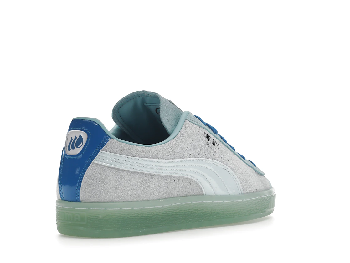 Puma Suede Pokémon Squirtle