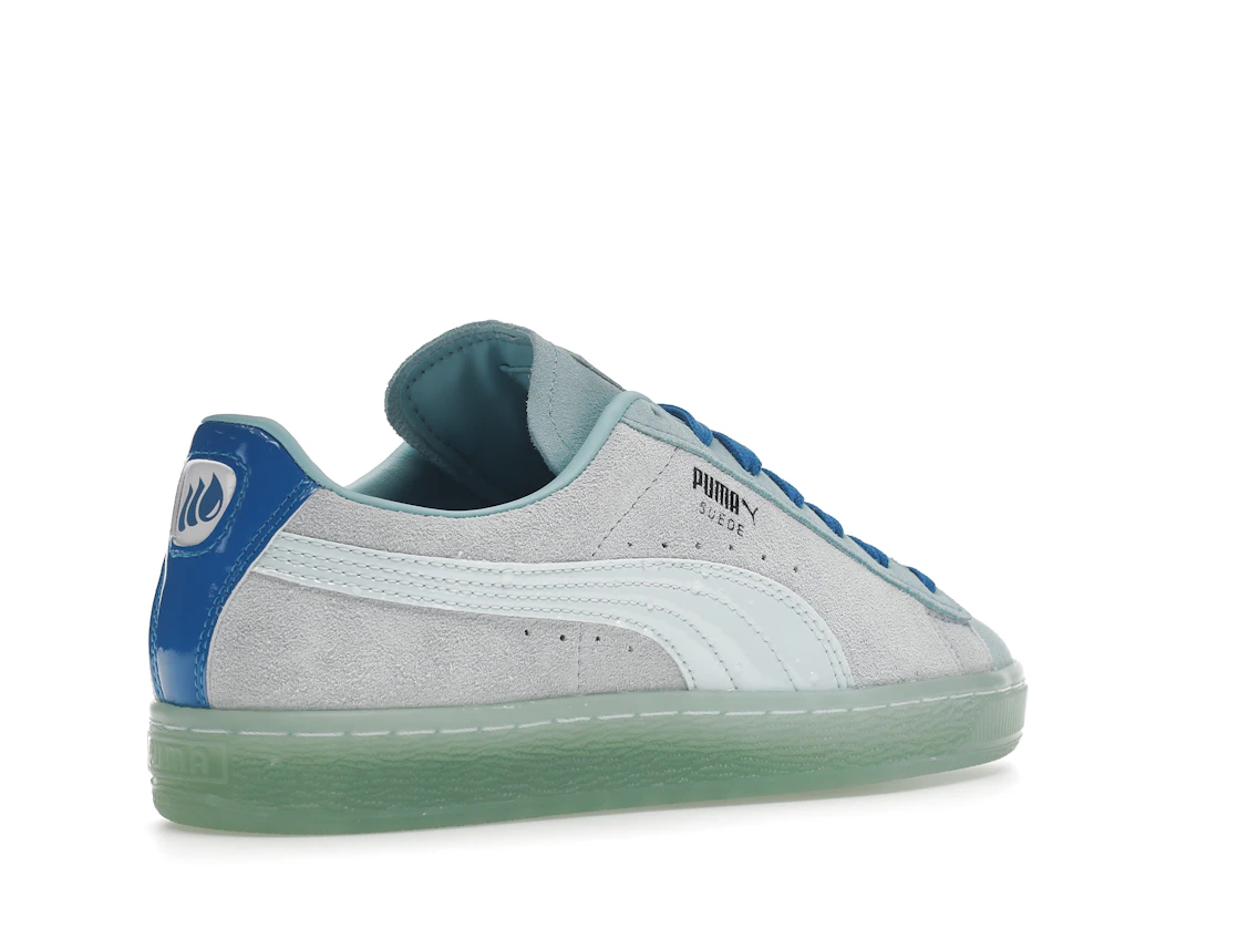 Puma Suede Pokémon Squirtle