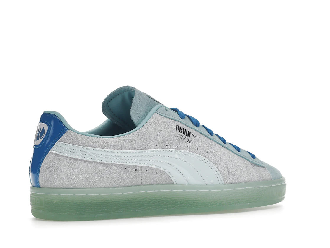 Puma Suede Pokémon Squirtle