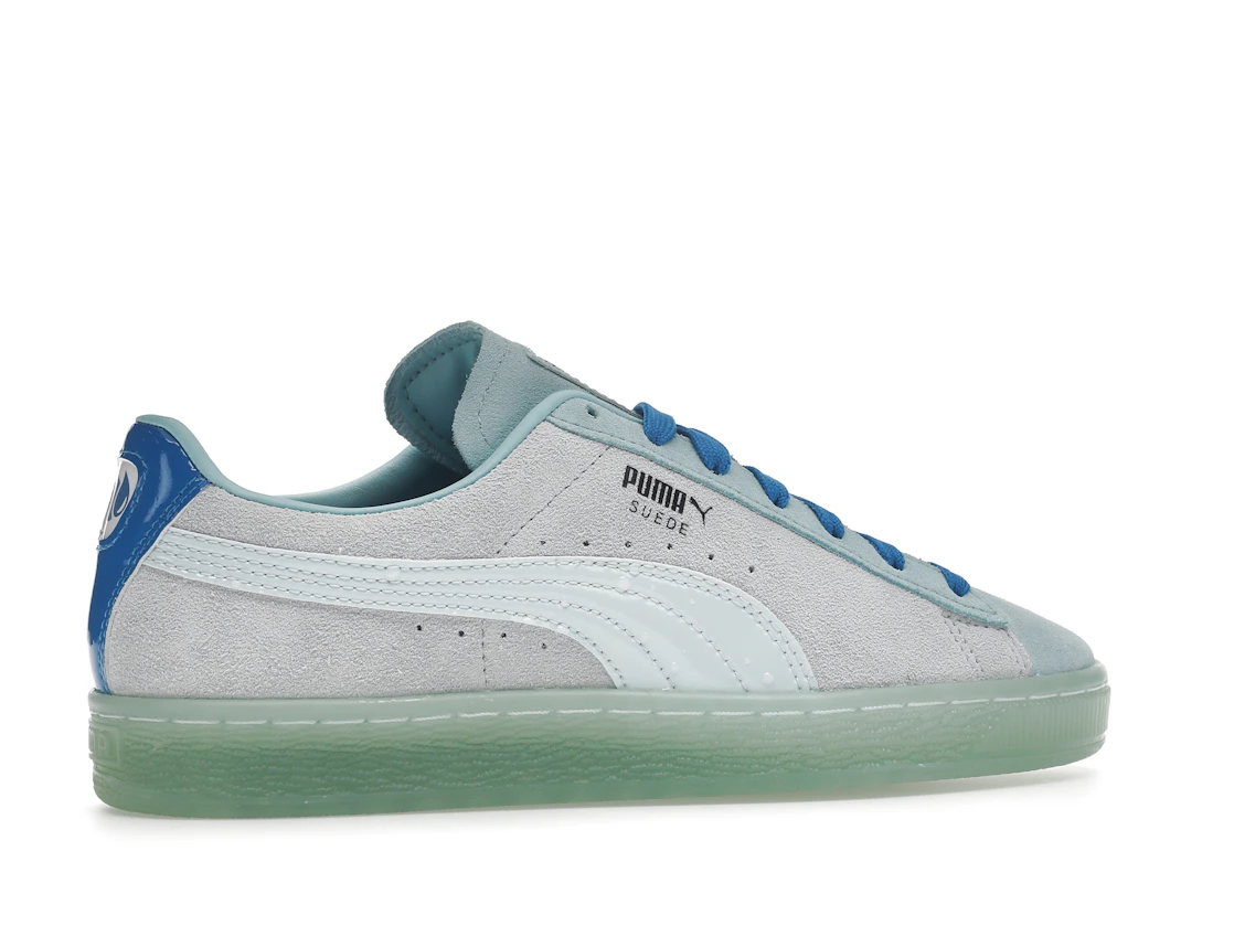 Puma Suede Pokémon Squirtle