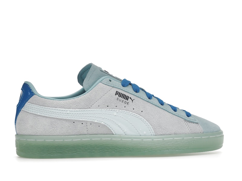 Puma Suede PokÃ©mon Squirtle