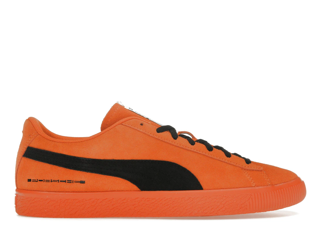 Puma Suede RS 2.7 Porsche 50th Anniversary Orange