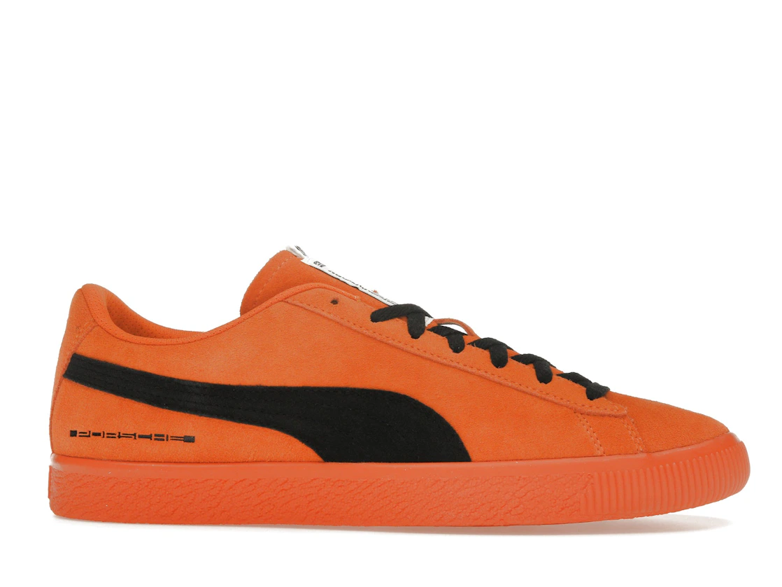 Puma Suede RS 2.7 Porsche 50th Anniversary Orange