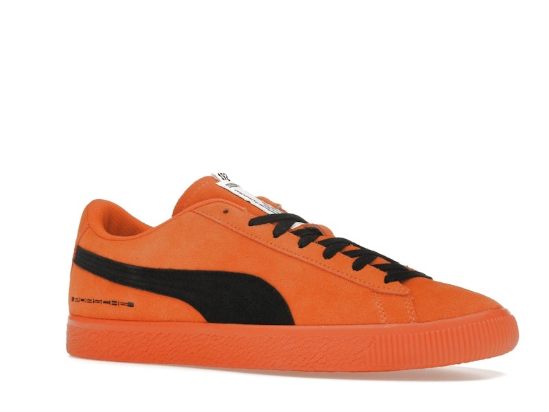 Puma Suede RS 2.7 Porsche 50th Anniversary Orange