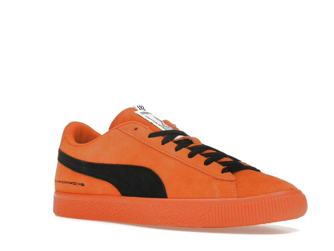 Puma Suede RS 2.7 Porsche 50th Anniversary Orange