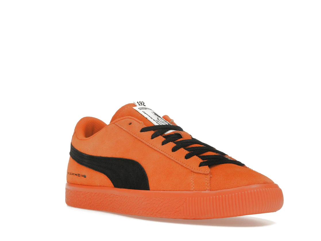 Puma Suede RS 2.7 Porsche 50th Anniversary Orange