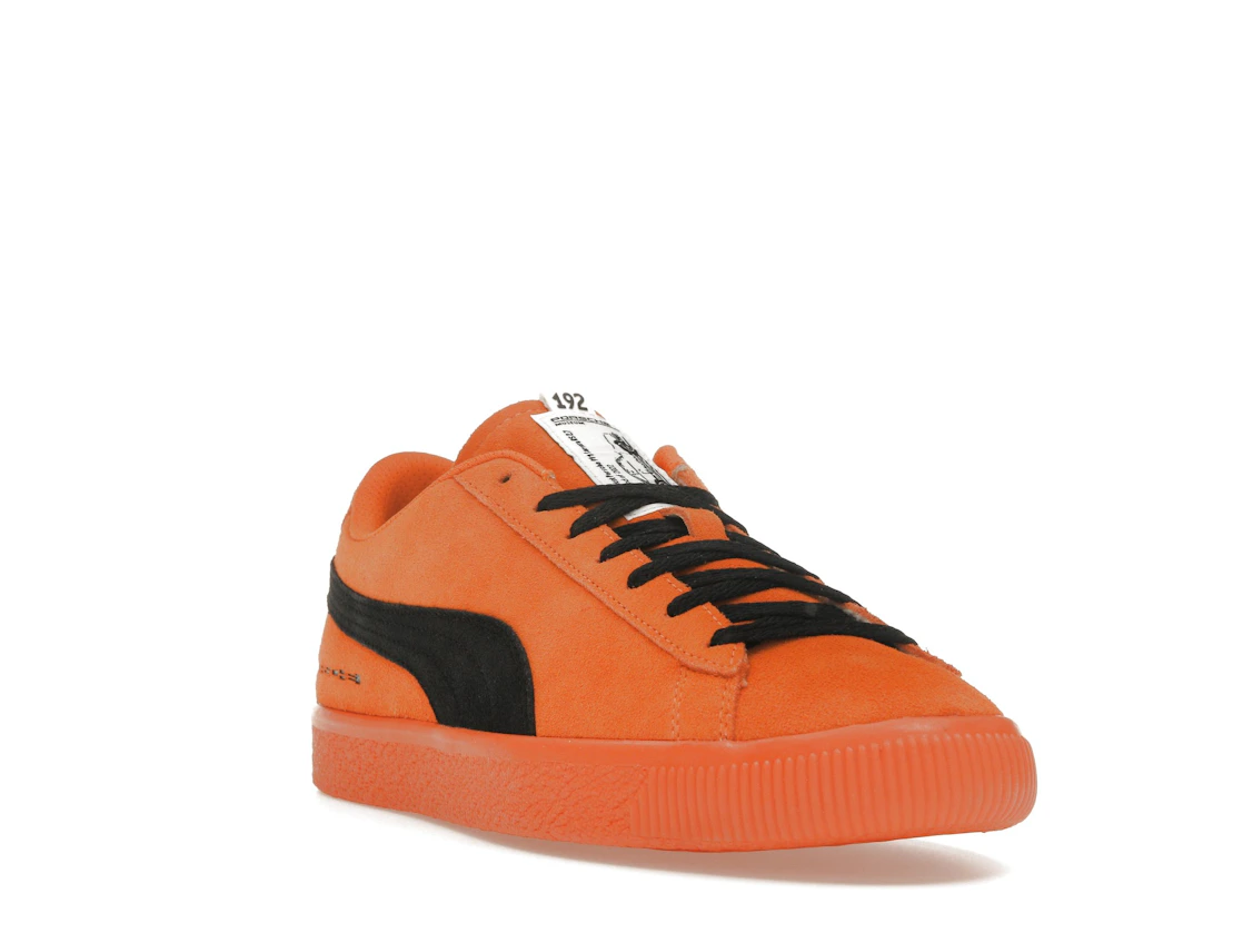 Puma Suede RS 2.7 Porsche 50th Anniversary Orange