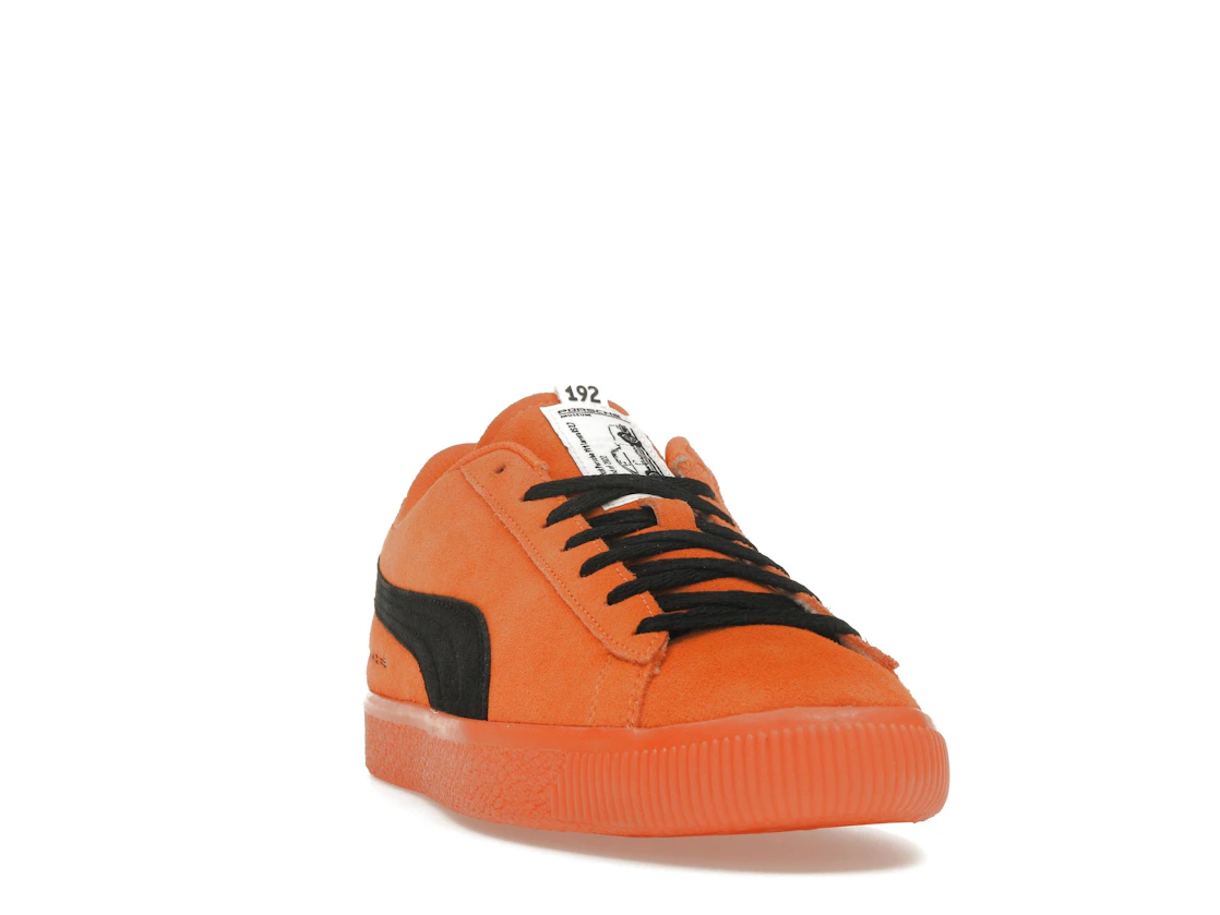 Puma Suede RS 2.7 Porsche 50th Anniversary Orange