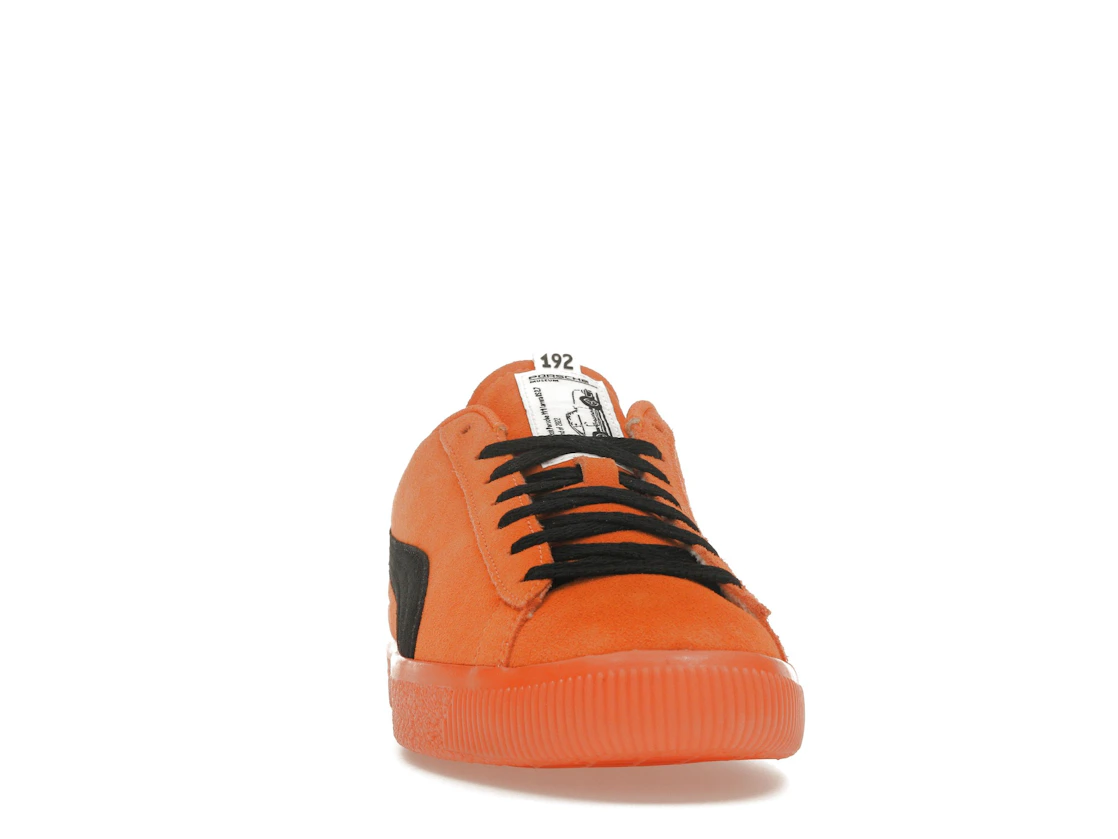 Puma Suede RS 2.7 Porsche 50th Anniversary Orange