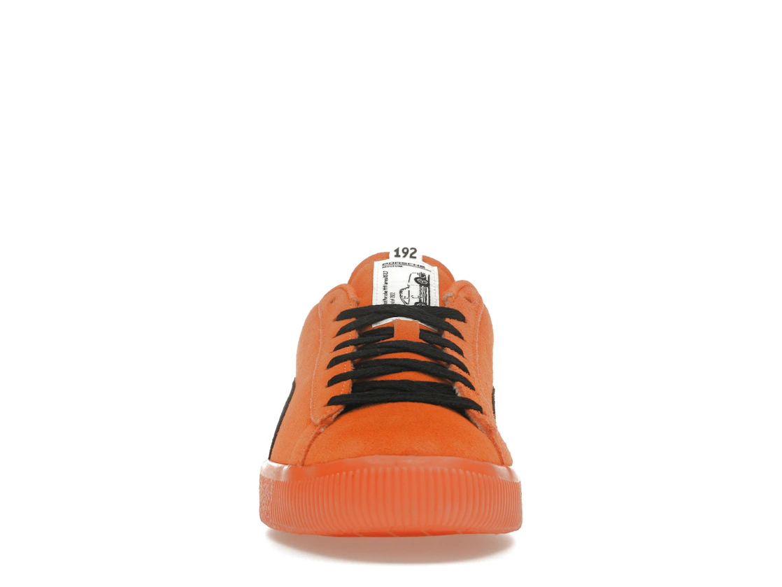 Puma Suede RS 2.7 Porsche 50th Anniversary Orange
